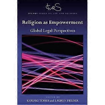 Religion som empowerment: Globala juridiska perspektiv