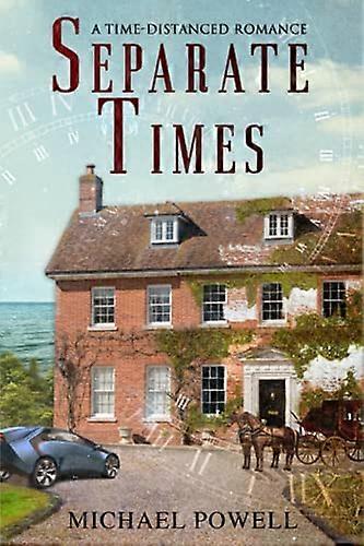 Separate Times: A time-distanced romance