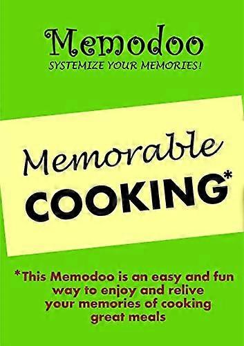 Memodoo Memorable Cooking