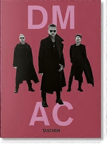 Depeche Mode van Anton Corbijn