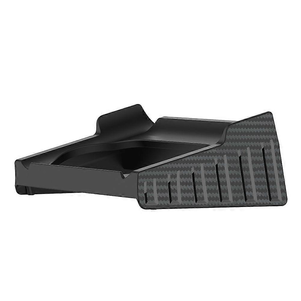 For Switch 2 Host Base Flat Storage Rack for Switch/OLED Universal Diagonal Stand Card Slot Angled Flat Storage Stand