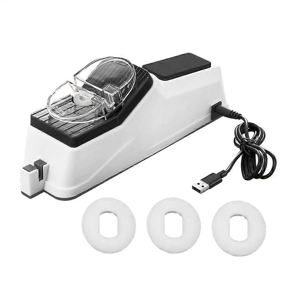 Electric Kitchen  Sharpener Tool Professional  Sharpener compatible with Home Kitchen Tools compatible with 5 Seconds Quick Sharpening