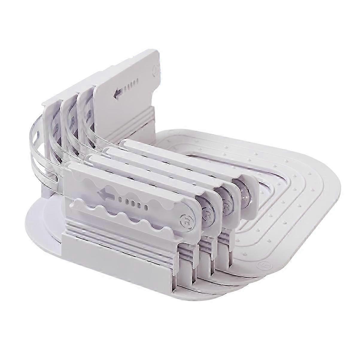 Adjustable Sheet Clips Keep Sheets in Place, Fitted Bed Sheet Holders