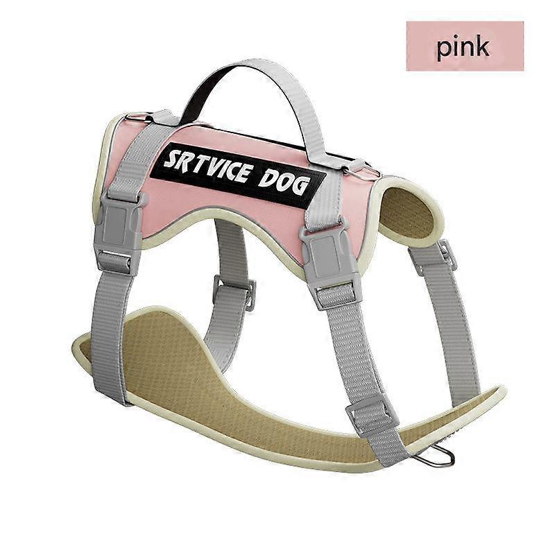 Pet Chest Harness, Non-Choking, Secure