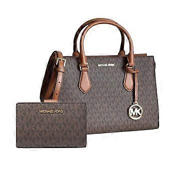 Michael Kors MD CZ Satchel Sheila Handtaschen