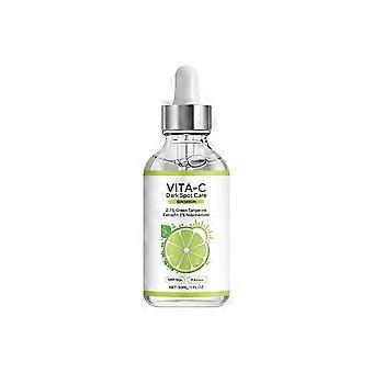 Amz Lime Brightening Protective Essence: Outdoor Skin Isolation Protection, Refreshing, Light And Moisturizing Essence With A Light Texture