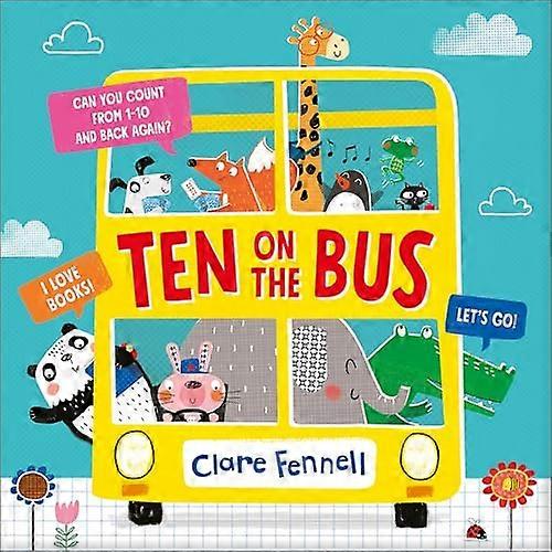 Ten on the Bus