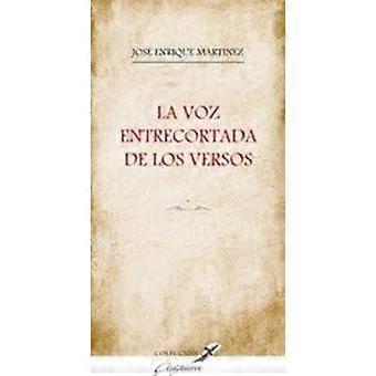 La voz entrecortada