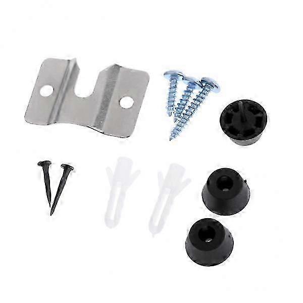 8 Mounting Bracket Hardware Kit, Walll Brackets
