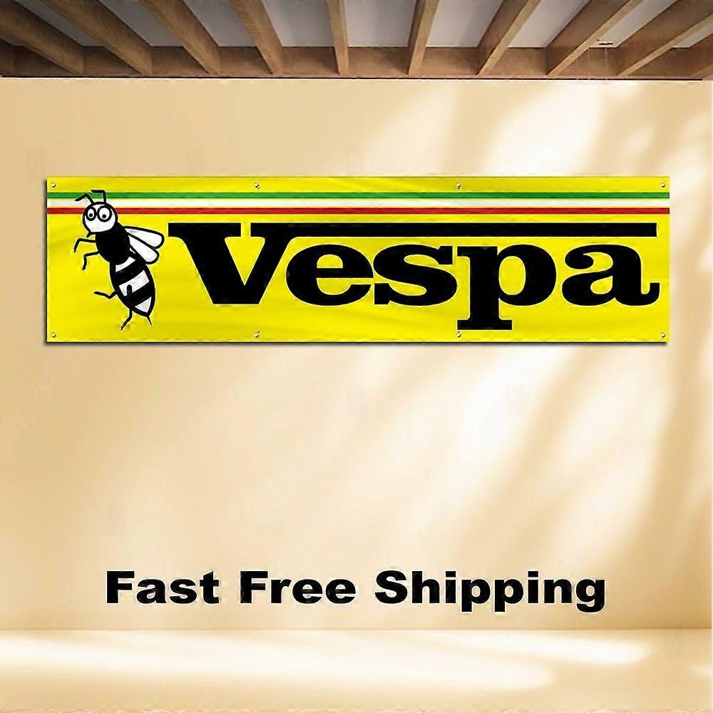 VESPA BANNERFLAGG BB 515