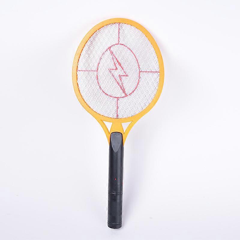 Bug Zapper Battery Powered (2xAA Included) Bug Zapper Racket, 3,500 Volt, 2 Pack