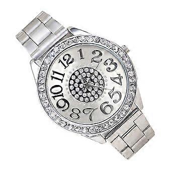 Watch Casual Quartz Watch with Comfortable Strap for Women
