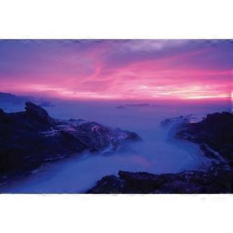 EUGENENA COVE - SCENIC ART Jigsaw Puzzle - OCEAN BEAUTY Style 068
