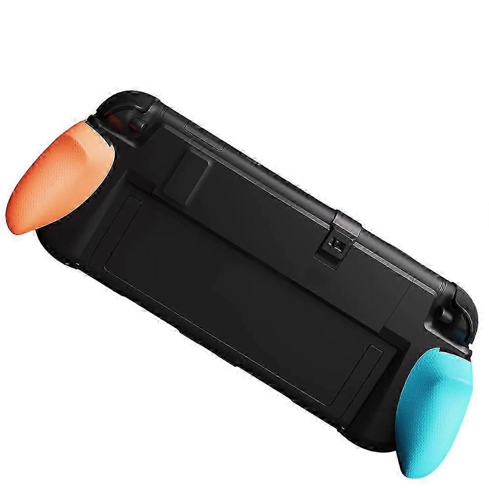 compatible with 2 an Ergonomic Grip Hard Shell Protective Case with Replaceable Grips, 2 Accessories