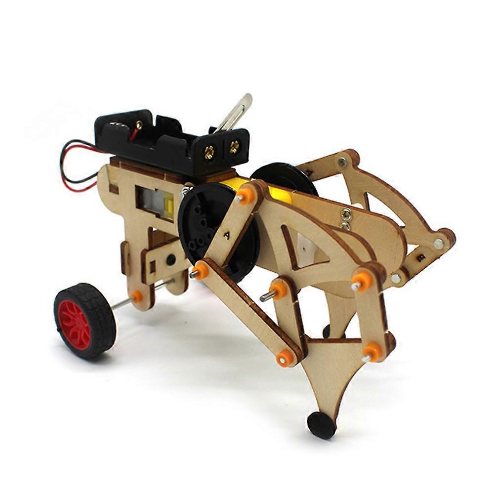 Materials Pack Educational Assembly Robot for Playing 1Pcs