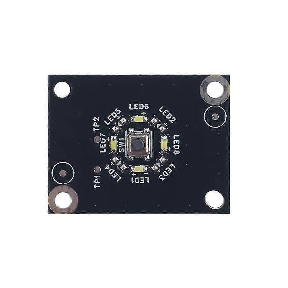 Start/Pause Button 3D Printers Parts compatible with Bambu Lab H2D 3D Printer Accessories
