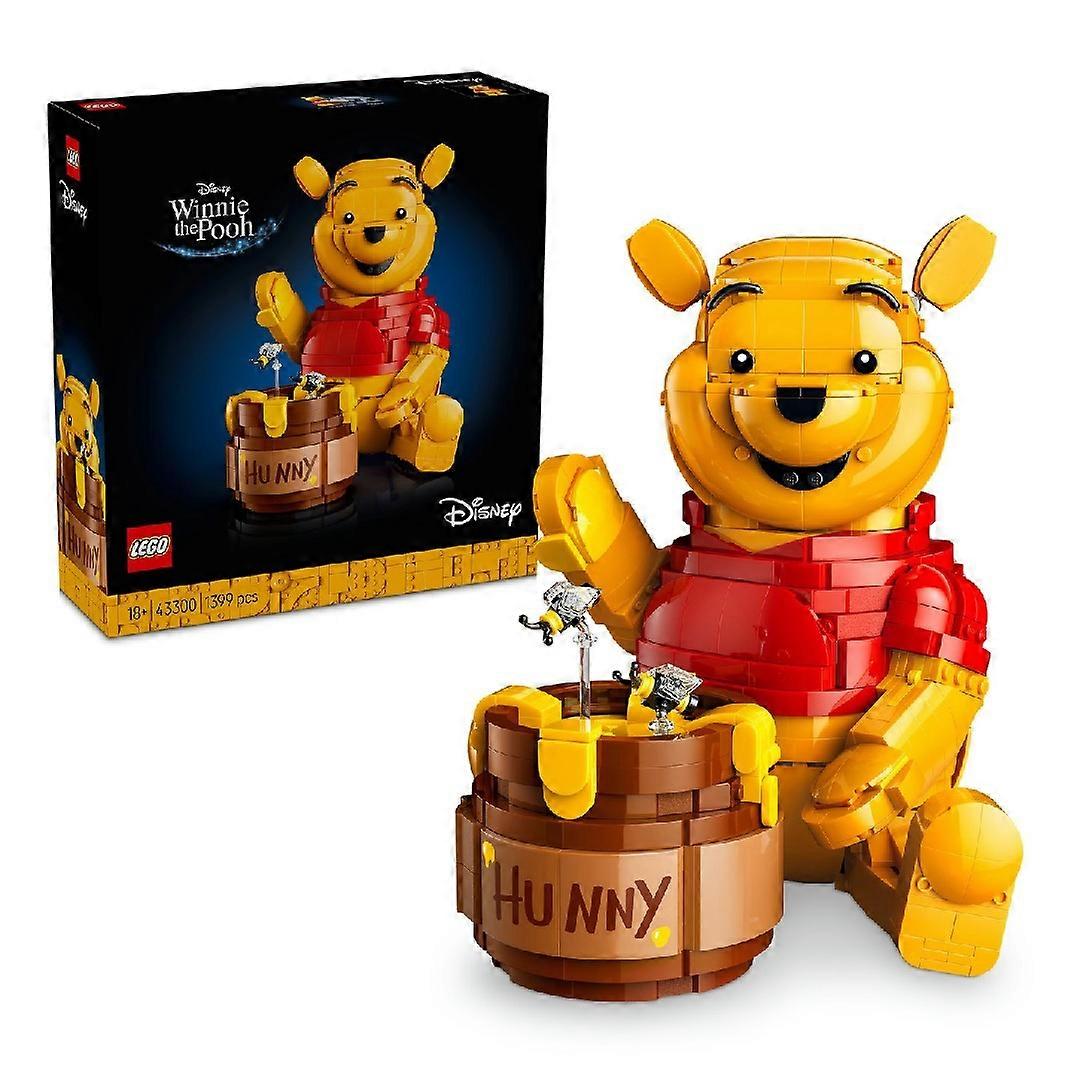Lego Disney Classic Winnie Puuh