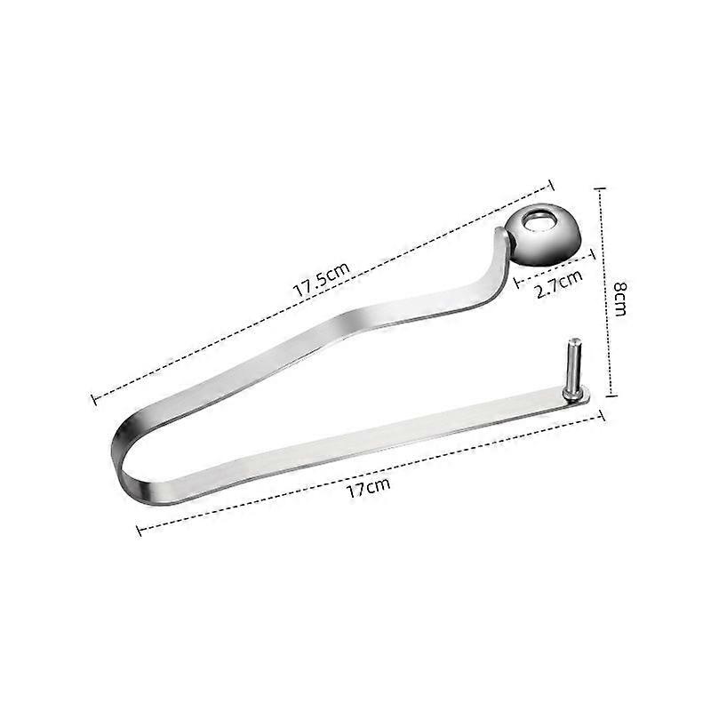 Stainless Steel Fruit Pitter, Cherry & Date Corer Tool