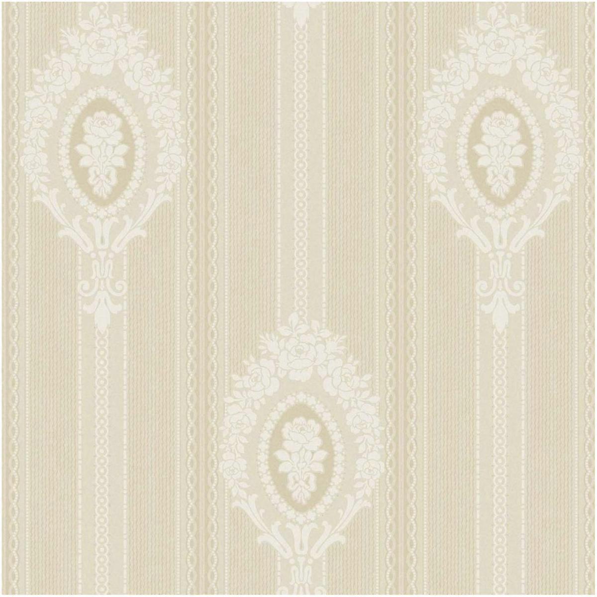 Chelsea Garden Beige Wallpaper