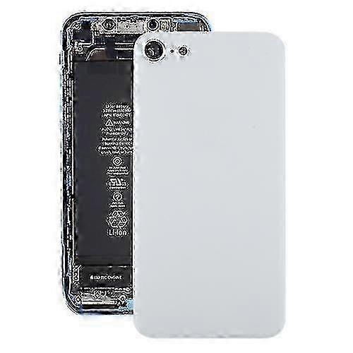 Glasbatteri Bakstycke för iPhone SE 2020