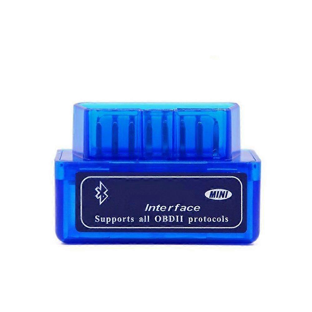 OBDII fault code reader - Bluetooth 2.0