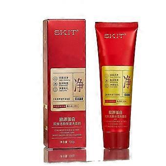 Detergente al collagene del sangue del cordone ombelicale 100 g - Rosso