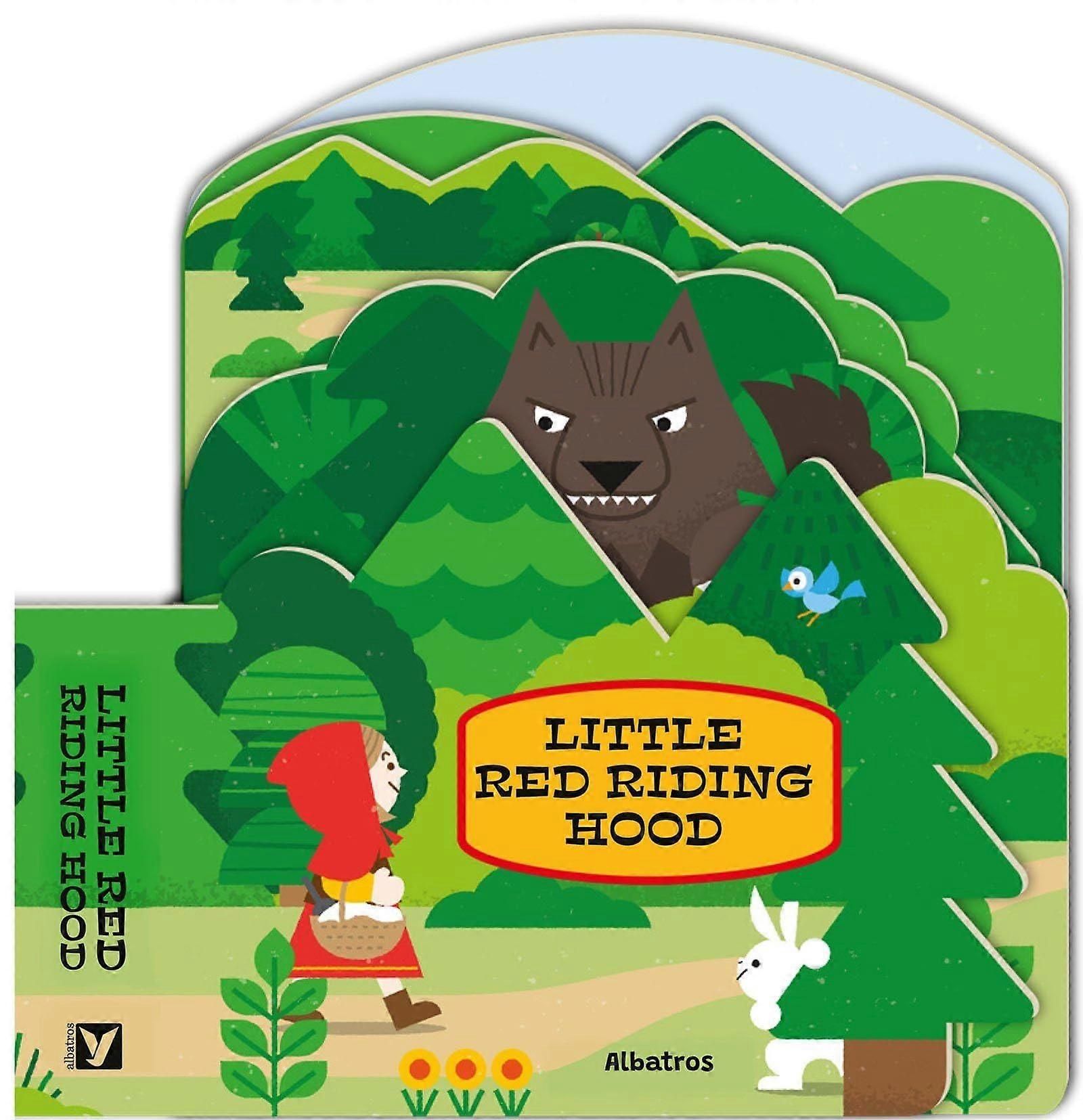 Little red riding hood