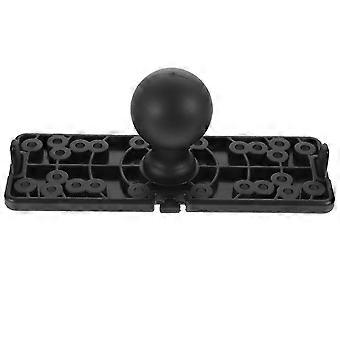 Ball Mount Ball Adapter Marine Ball Socket Arm Ball Connector Kayak Accessory 26-27