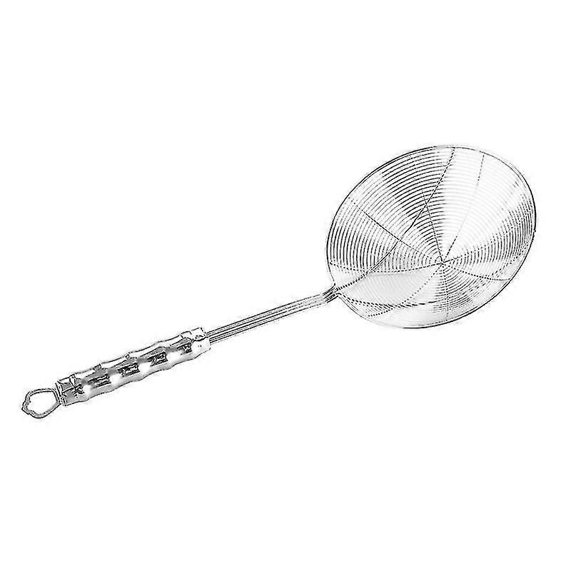 1pcs Kitchen utensils,  Long Handle Strainer