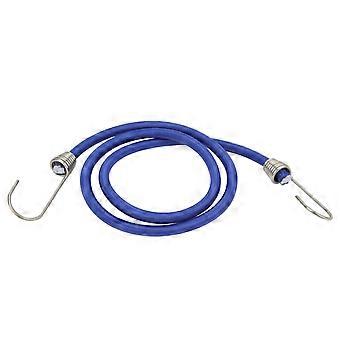 Marine-Bungee-Seil, strapazierfähig, Bungee-Schockseile mit Haken für Fahrrad-Zurrgurte, Camping, Outdoor, 76,2 cm (2938S)