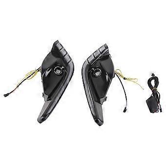 Auto Car LED Daytime Running Lights Signal Lamp Fits for Mazda 6 Atenza 16?18