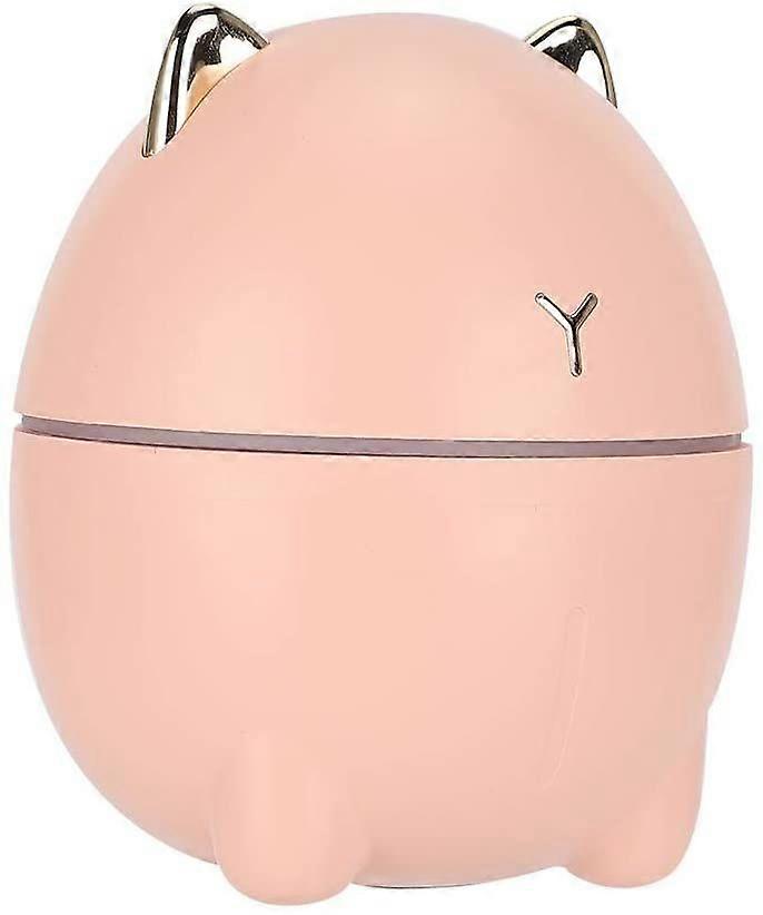 200ml Essential Oil Diffuser, Mute Desktop Usb Atomizer