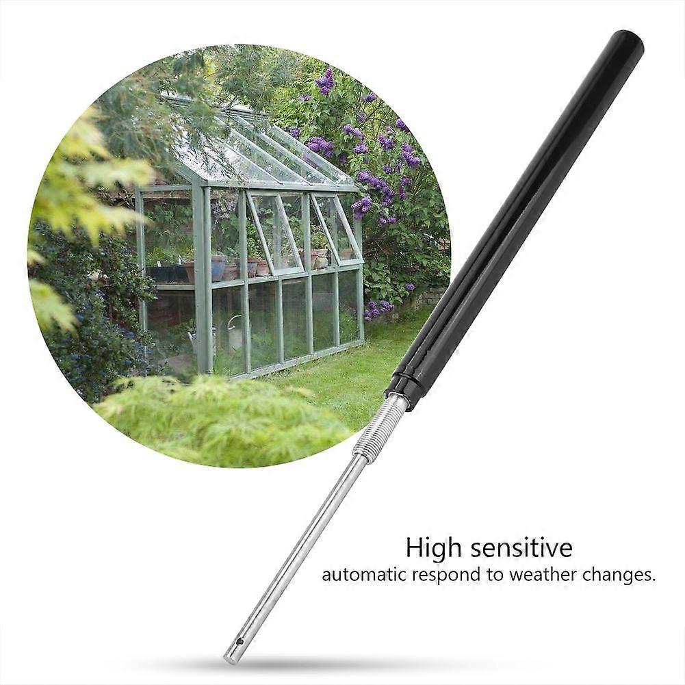 Solar Sensitive Automatic Greenhouse Window Opener Cylinder compatiblement Temperature Sensor