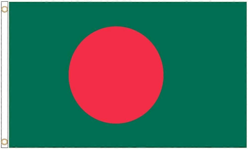 Bangladesh Flag MKA-129
