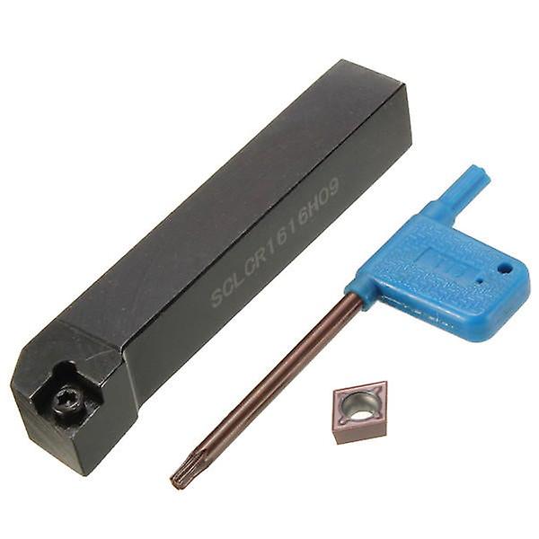 16X100mm Boring Bar Lathe Turning Tool Holder With Ccmt09t304 Insert