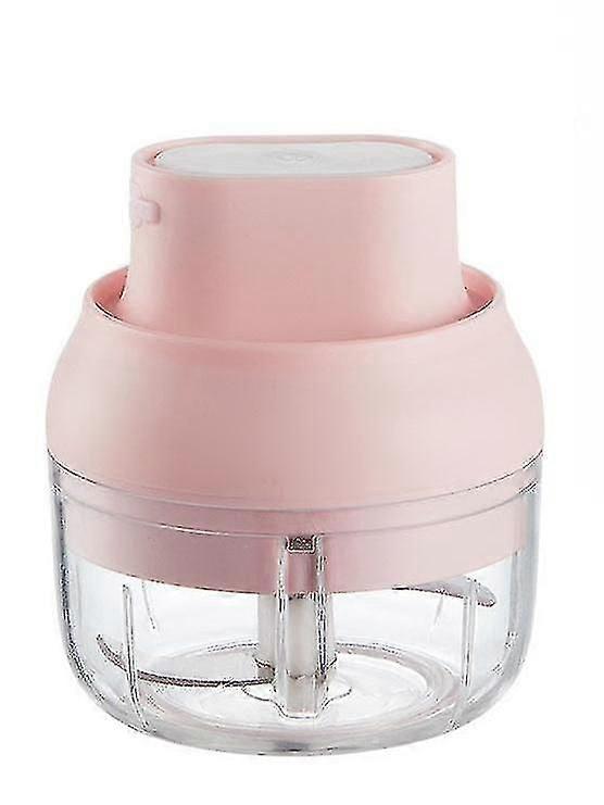 Wireless Portable Electric Crusher