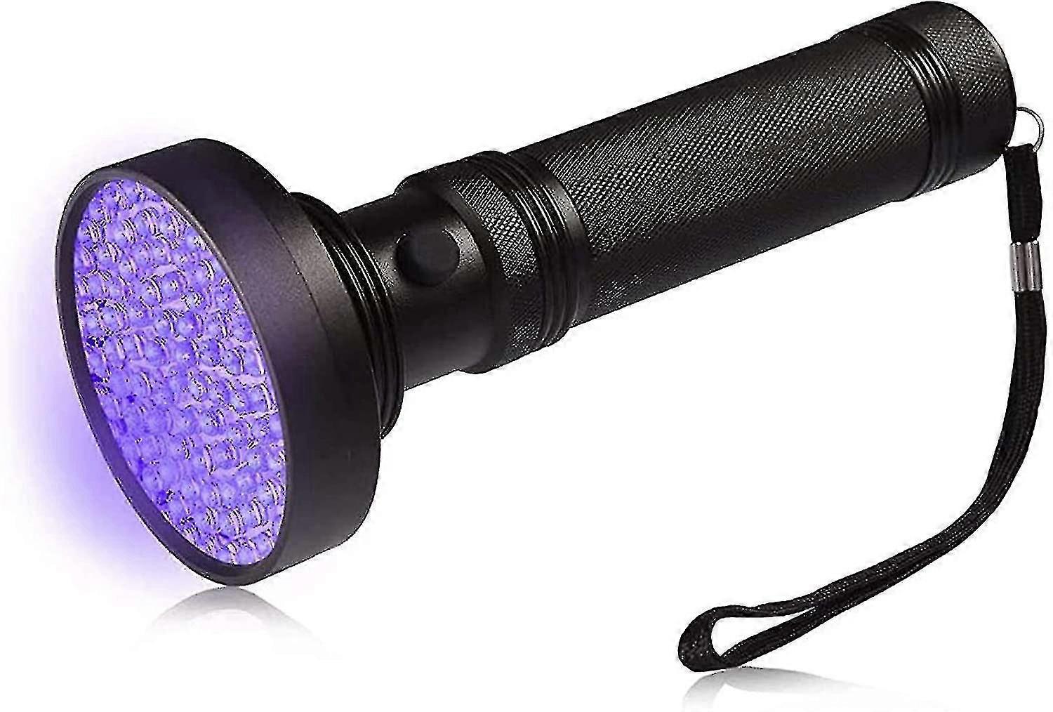 Uv Black Light Lamp Flashlight With
