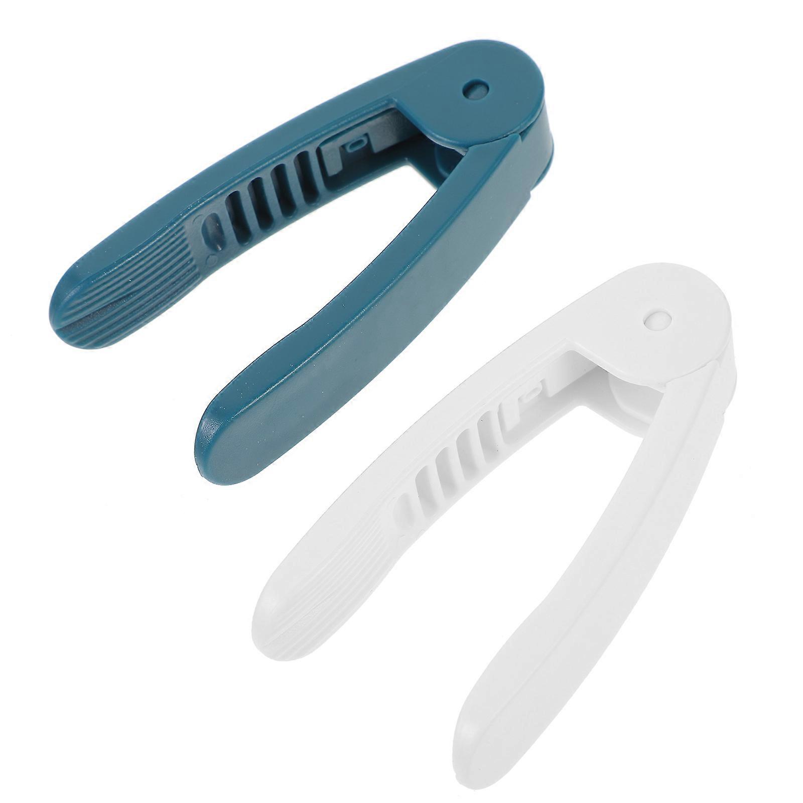 2pcs Nut Shell Opening Tool Peanut Sheller Household Peanuts Sheller Peeling Tool