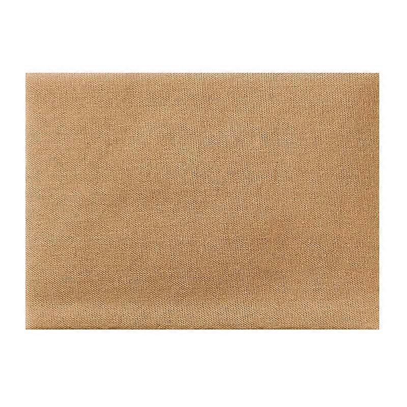 Iron-on patch Boilproof Light brown - Patch, size: 8.5 x 25.0 cm