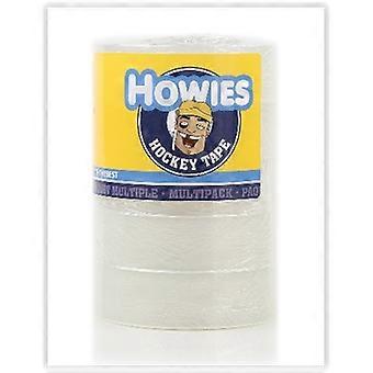 HOWIES Retail Pack - PVC Tape 25.4mm x 21.94m - 5-Pack