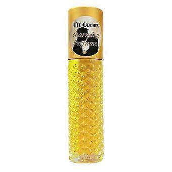 Couples Roller Perfume Set in Two Complementary Fragrances for Romantic Dates and Travel