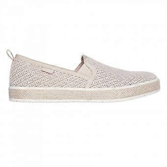Espadryle damskie/damskie Skechers Woven