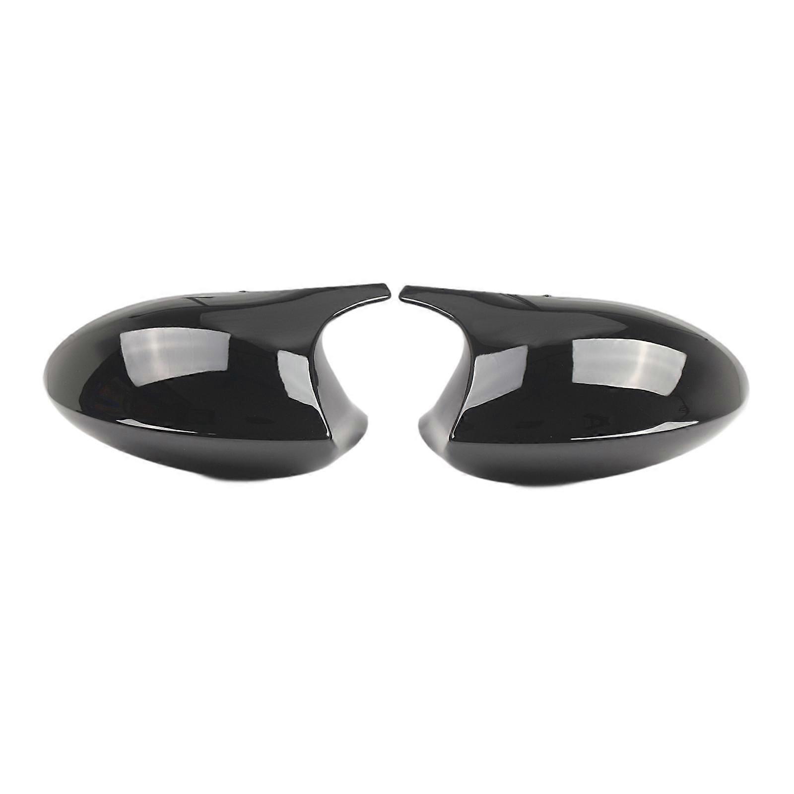 Side Mirror Covers Caps Repairing for E87 E88 E81 E82 E92 E93 E90 E91