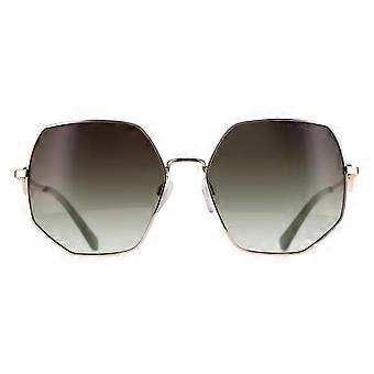 Marc Jacobs Sunglasses MARC 730/S PEF 9K Gold Green Green Gradient