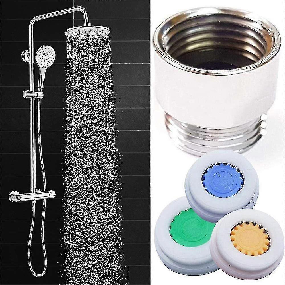 Shower Flow-Reducer Limiter Set  Bath Shower Flow-Restrictor Sets