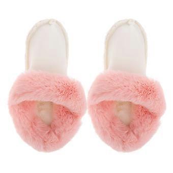 Winter Plush Shoe Inserts for Men and Women Detachable 1Pair