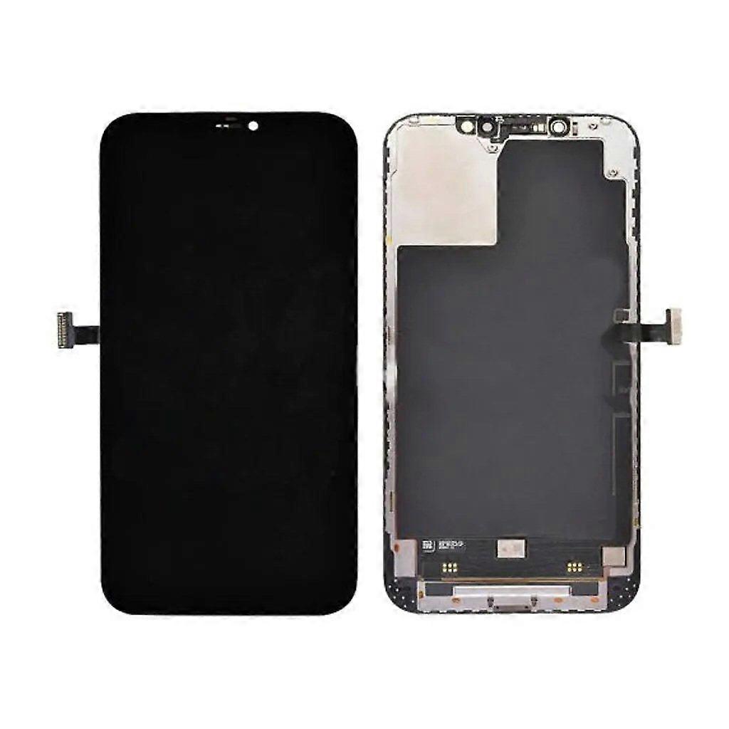 Screen For iPhone 16 Pro Max Soft OLED 120hz