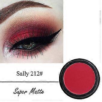 Natural Matte Smoky Eye Shadow Palette Powder Waterproof Palette 12 Colors Pigment