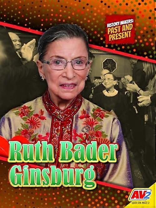 Ruth Bader Ginsburg