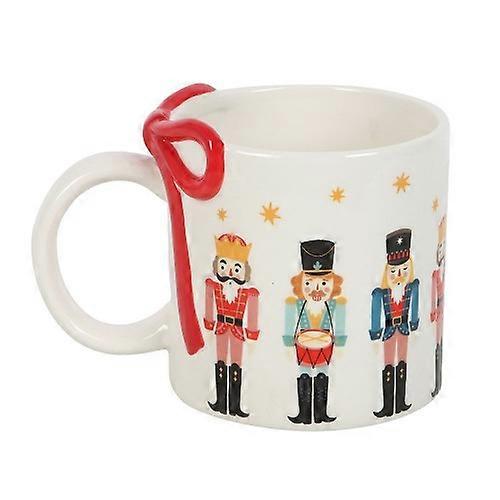 Something Different Nutcracker Ceramic Mug
